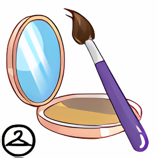 Dyeworks Gold: Daydreaming Makeup