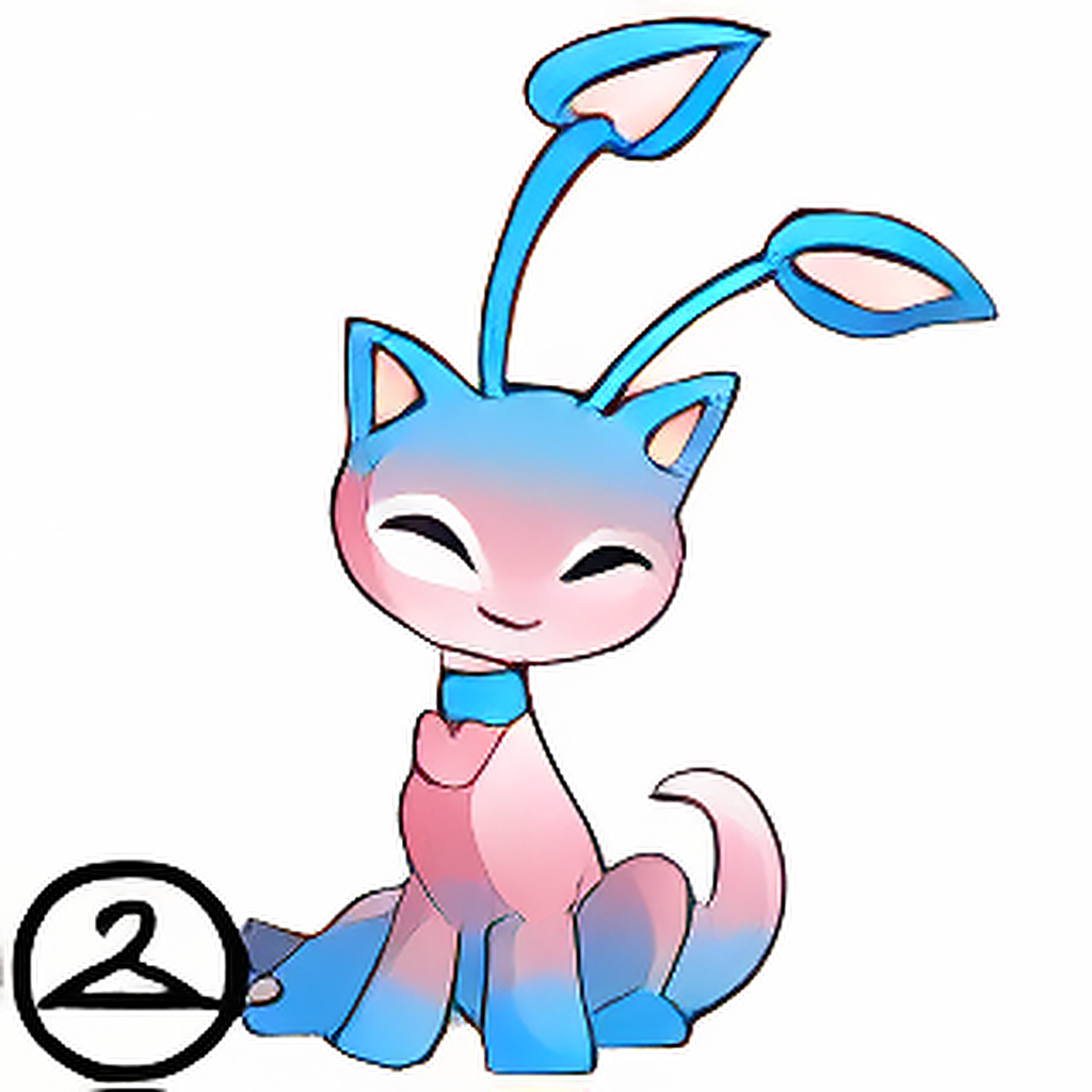 Prismatic Transgender: Adoring Rainbow Aisha