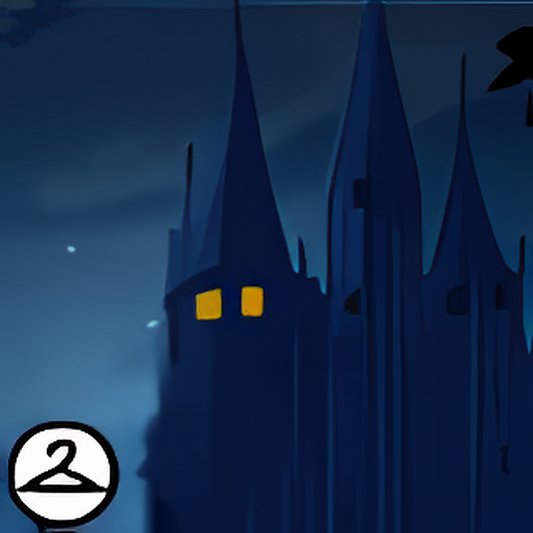 MME22-S1: Cursed Castle Background