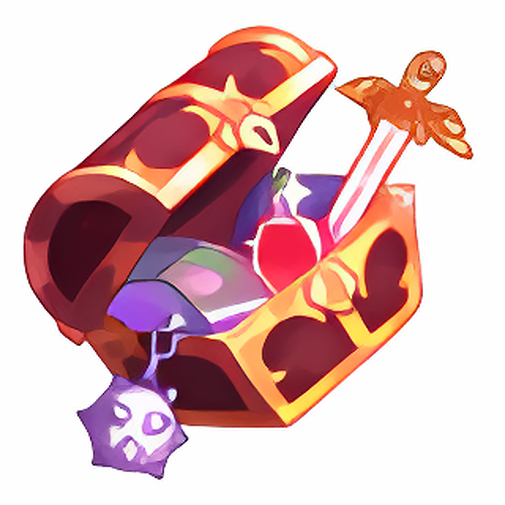 Battledome Mystery Capsule