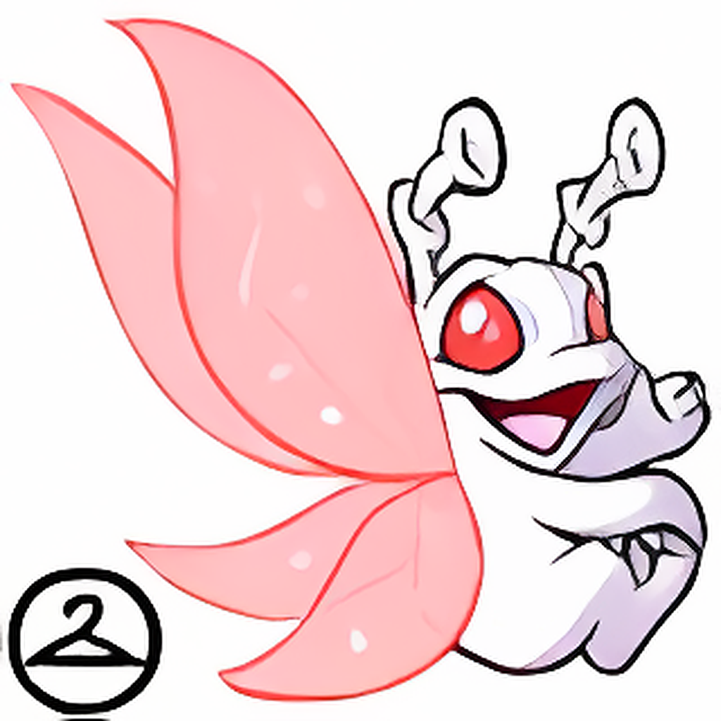 Prismatic Blossom: Fluttering Faerie Grundo