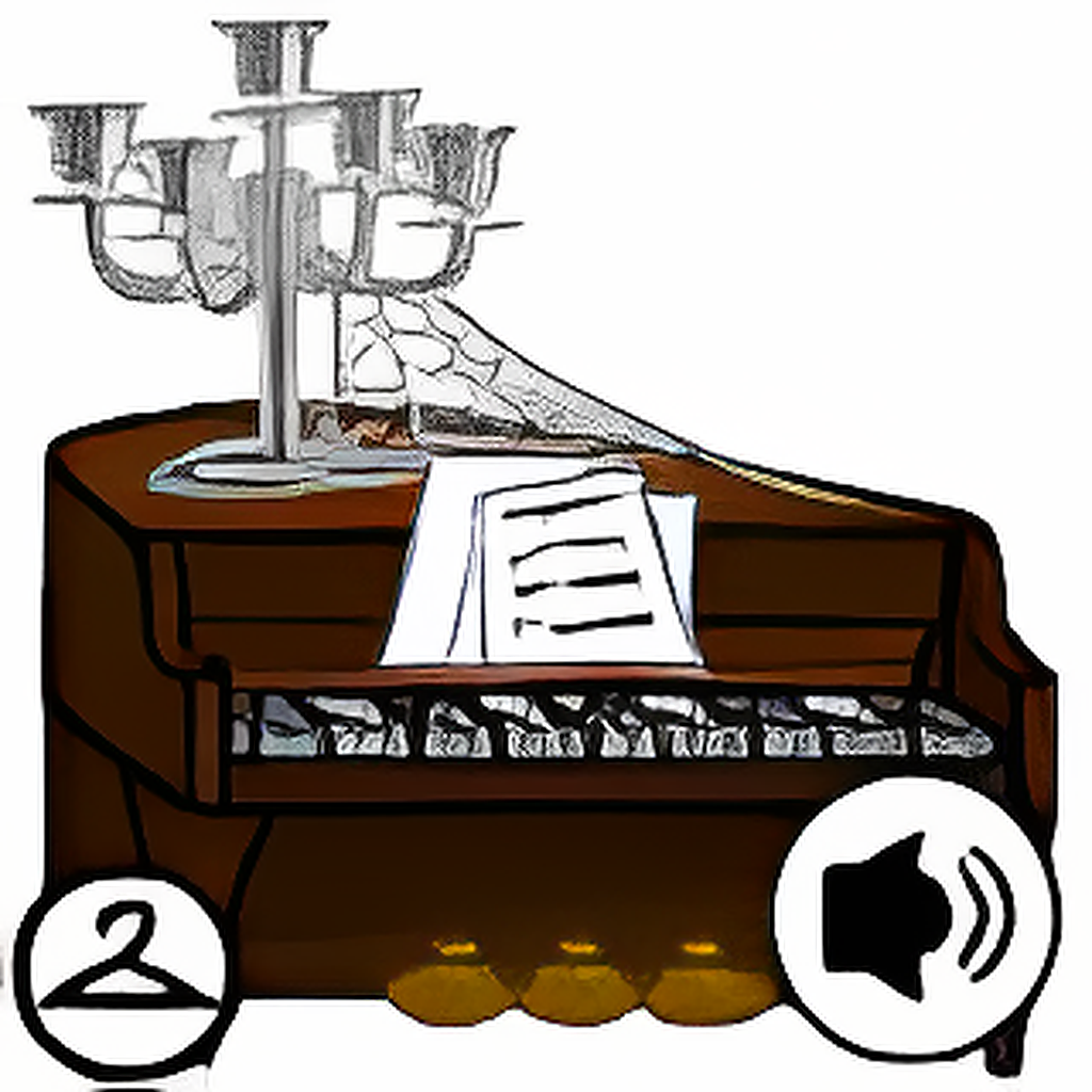 Haunted Piano