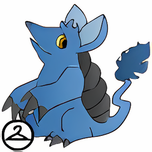 Super Nostalgic Blue Bori