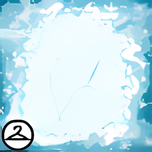 Frozen in Ice Filter