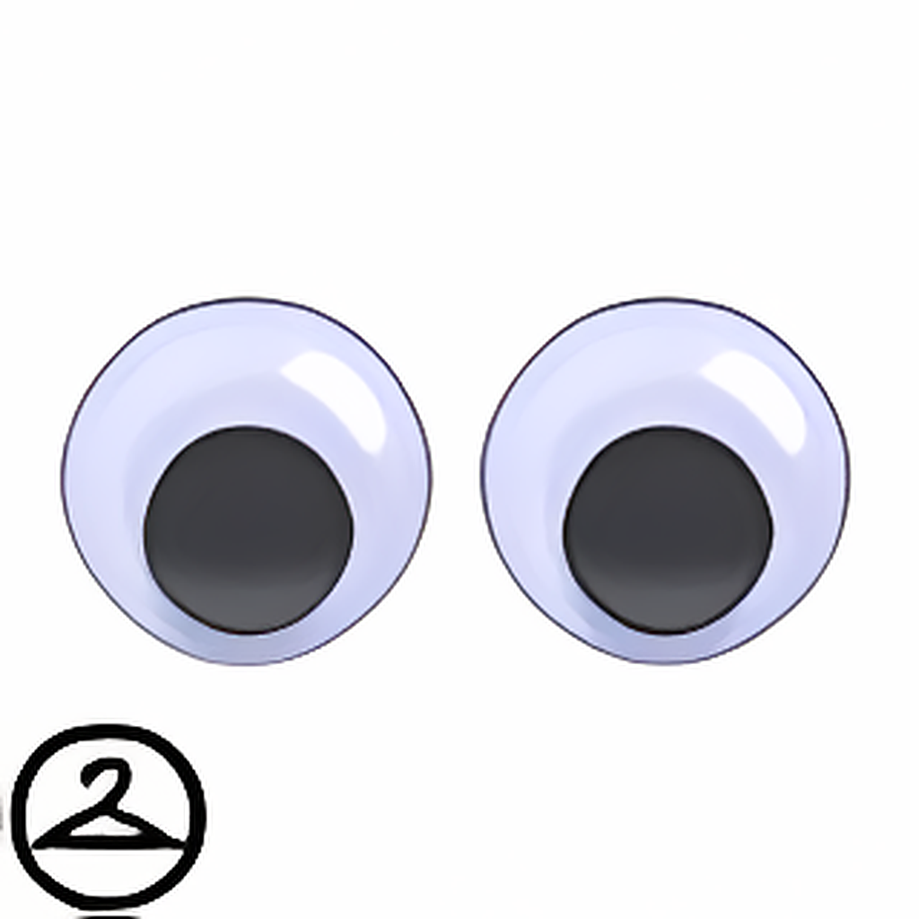 Googly Eyed Contacts