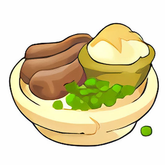 Bangers and Mash