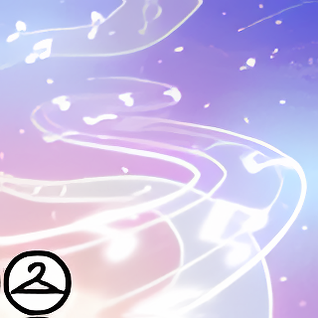 Musical Trail Background