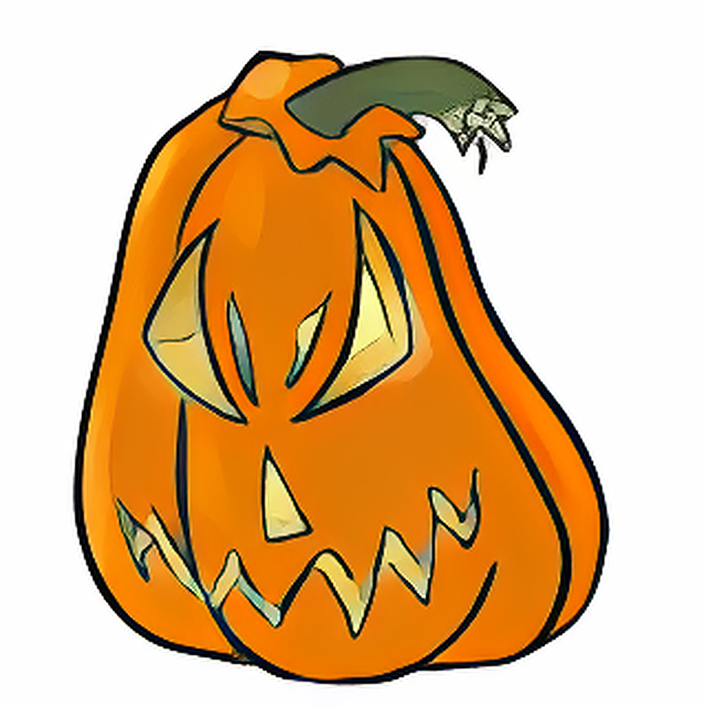 Tall Pumpkin