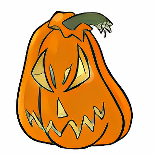 Tall Pumpkin