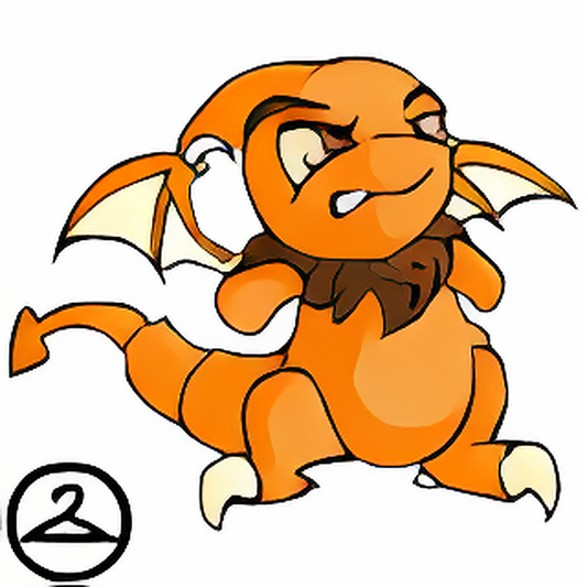 Prehistoric Tyrannian Shoyru