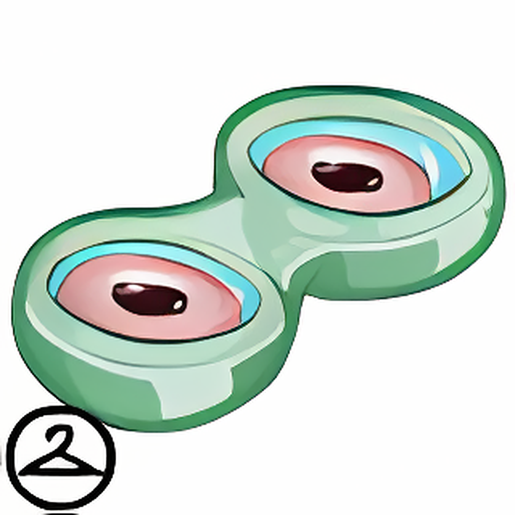 Crazed Spellcaster Contacts