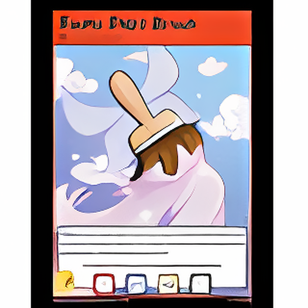 Faerie PaintBrush (TCG)