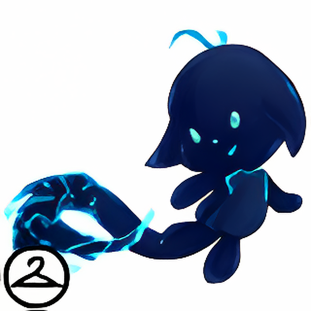Prismatic Abyssal: Coastal Water Kacheek