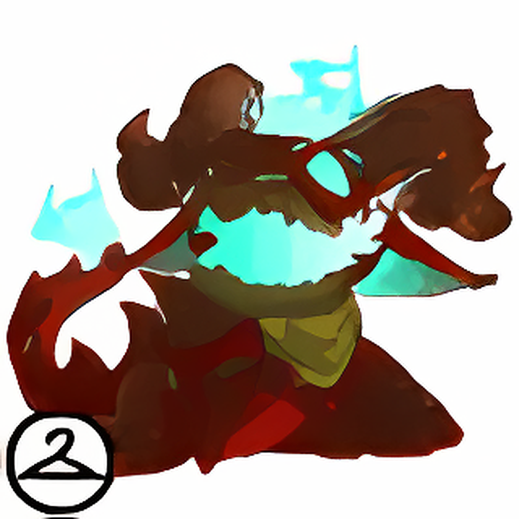 Mischievous Mutant Poogle