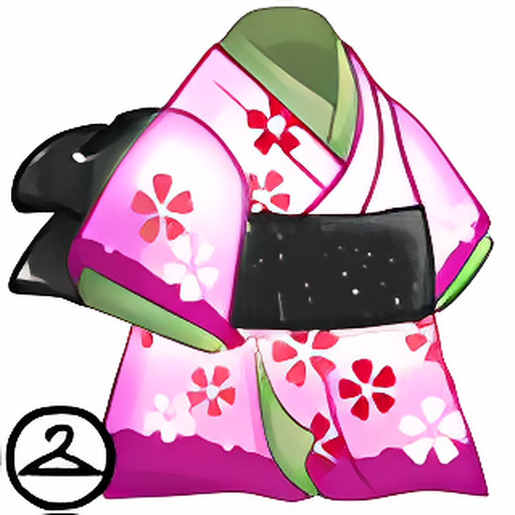 Cherry Blossom Silk Dress