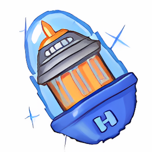 Habbo Hotel II Mini Mystery Capsule