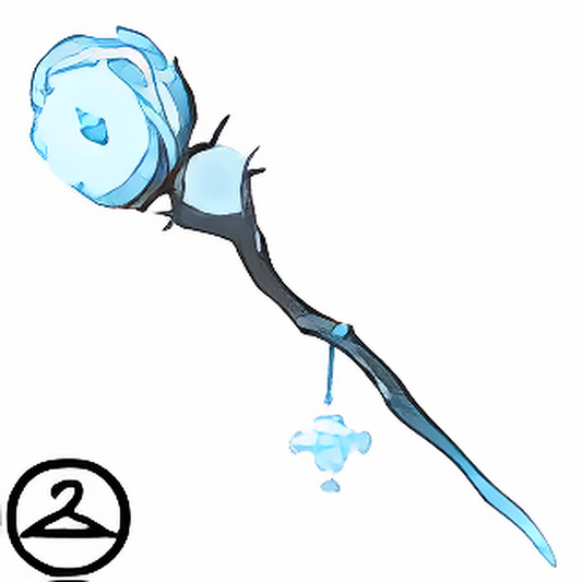 Mythical Frost Staff