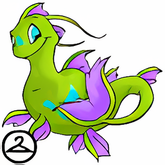 Aquatic Maraquan Chomby