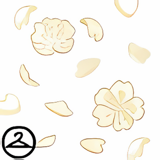 Dyeworks White: Breezy Cherry Blossom Filter