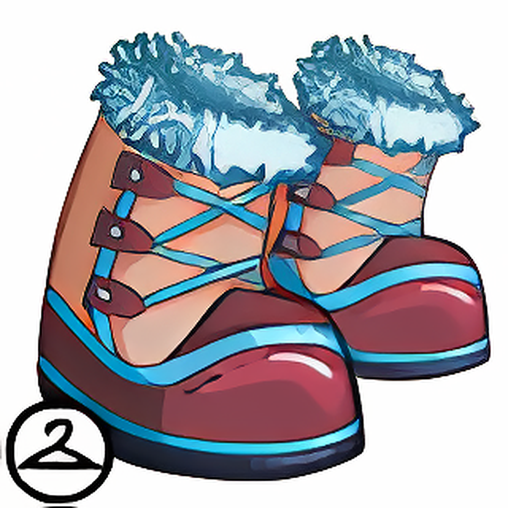 Fur Lined Winter Boots