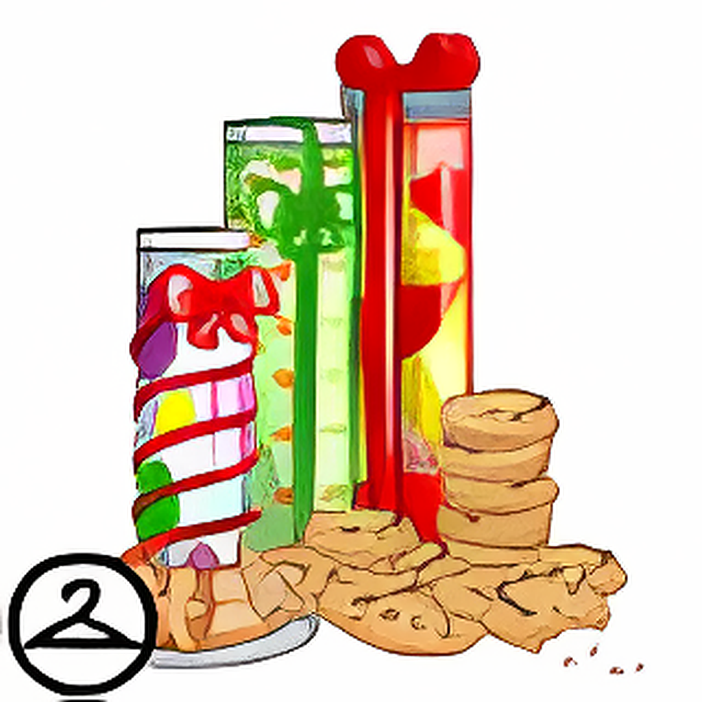 Tubs of Cookies Trinket