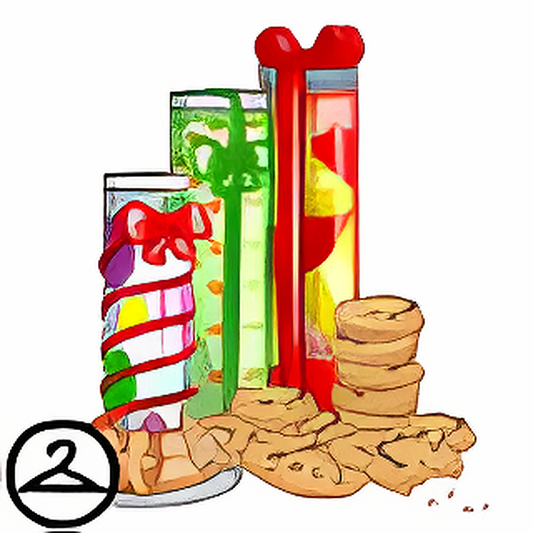 Tubs of Cookies Trinket