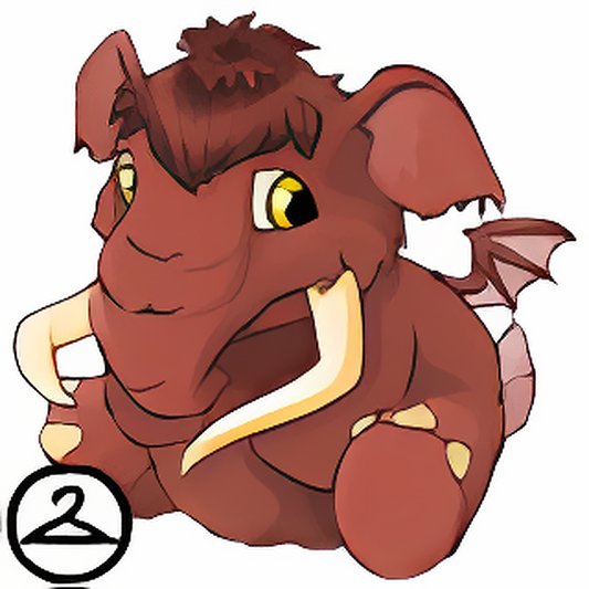 Nostalgic Tyrannian Elephante