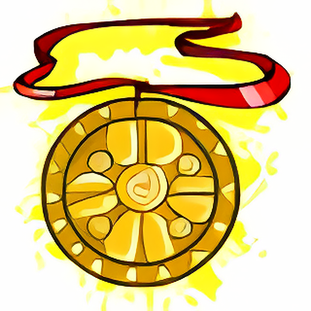 Mysterious Amulet