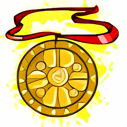 Mysterious Amulet