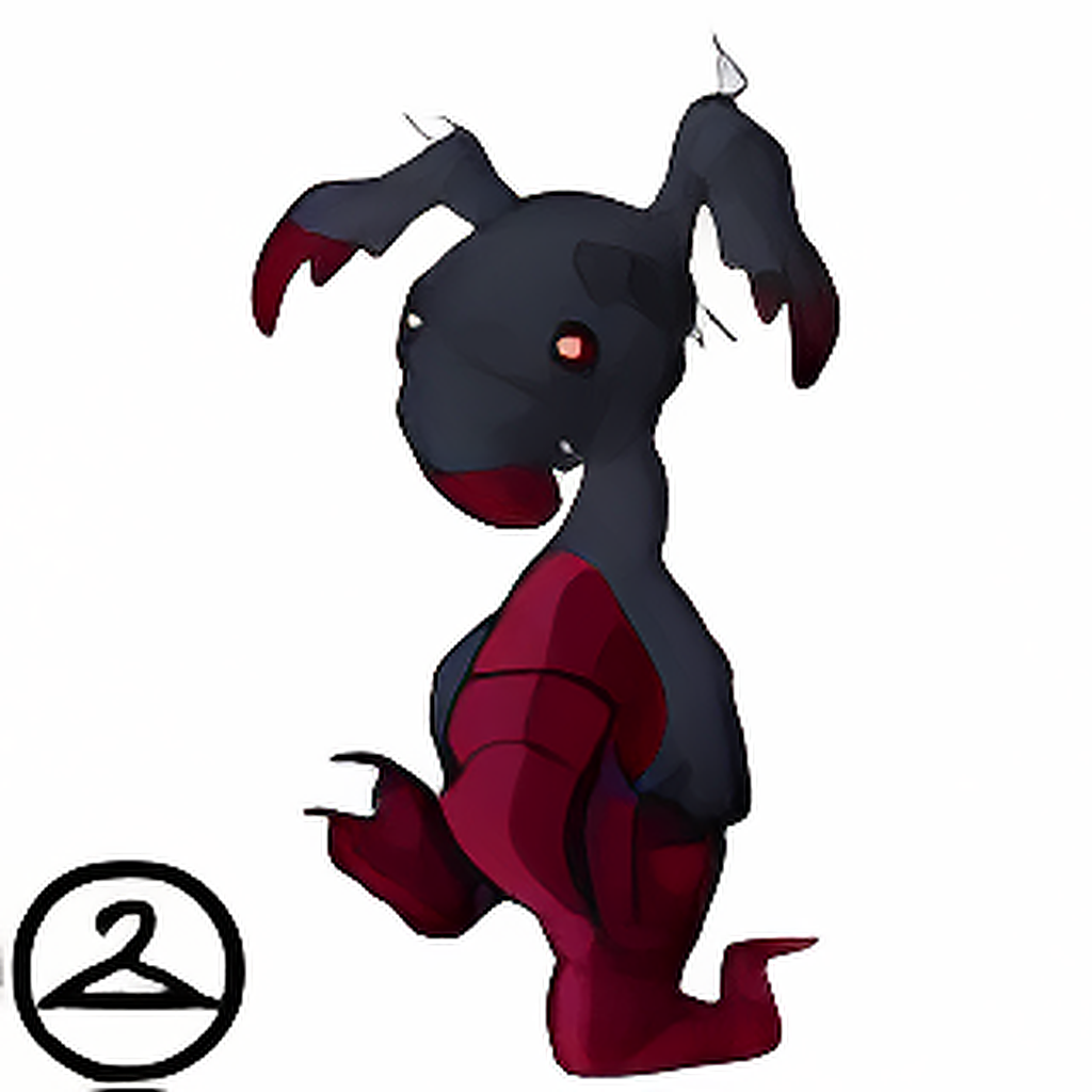 Prismatic Melanistic: Nostalgic Mutant Blumaroo