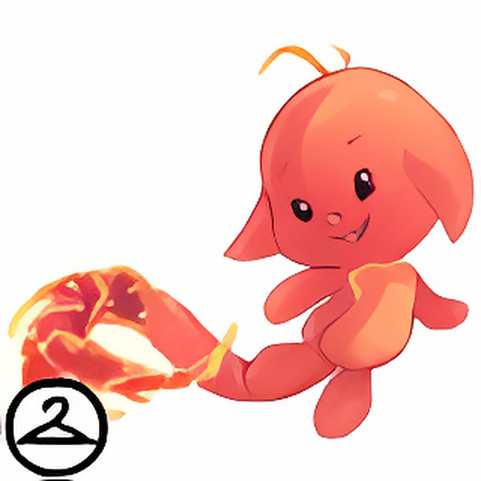 Prismatic Sunrise: Coastal Water Kacheek