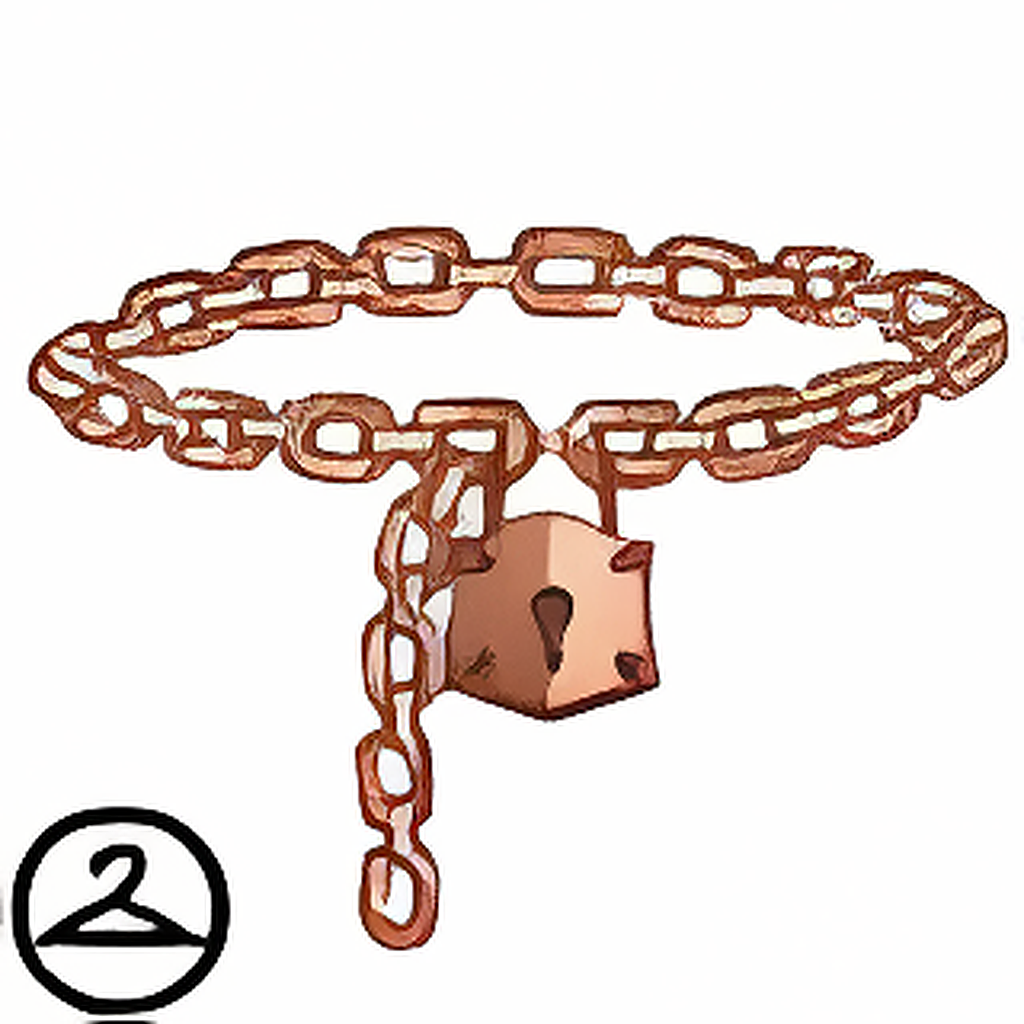 Dyeworks Copper: Chains are a Mutants BFF