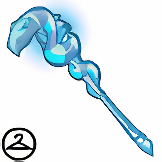 Snowager Ice Staff