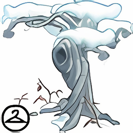 MME11-S1: Snow Covered Tree