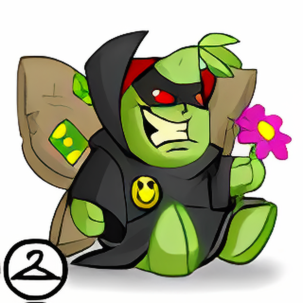 Huggable Happiness Faerie Plushie