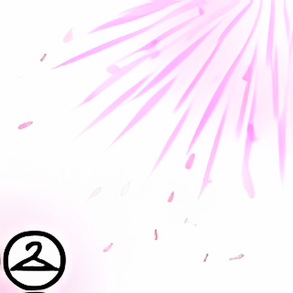 Dyeworks Pink: Prism Light Filter