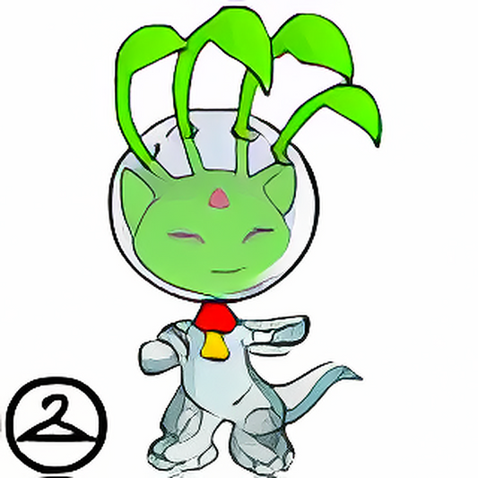 Nostalgic Alien Aisha