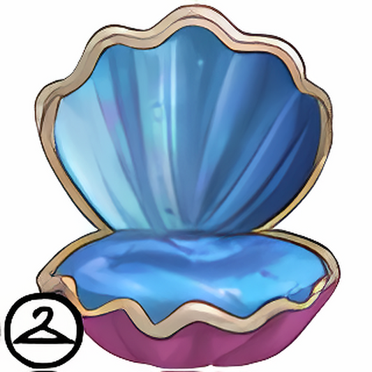 Seashell Throne