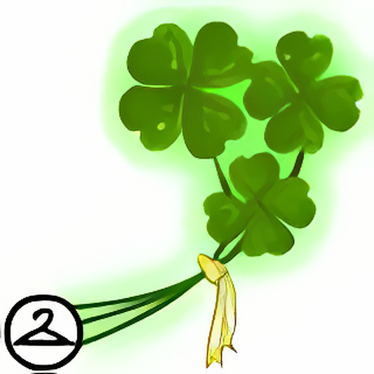 Giant Clover Bunch