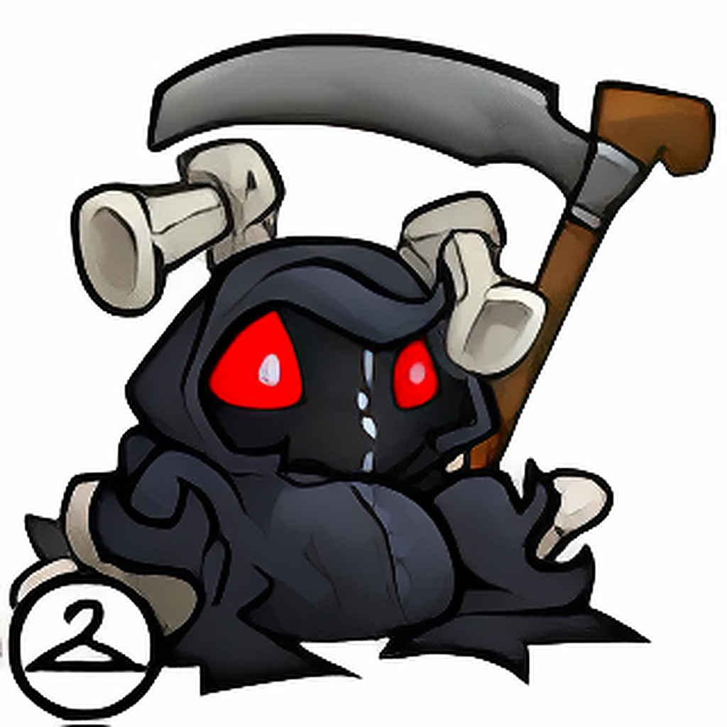 Plushie Halloween Grundo