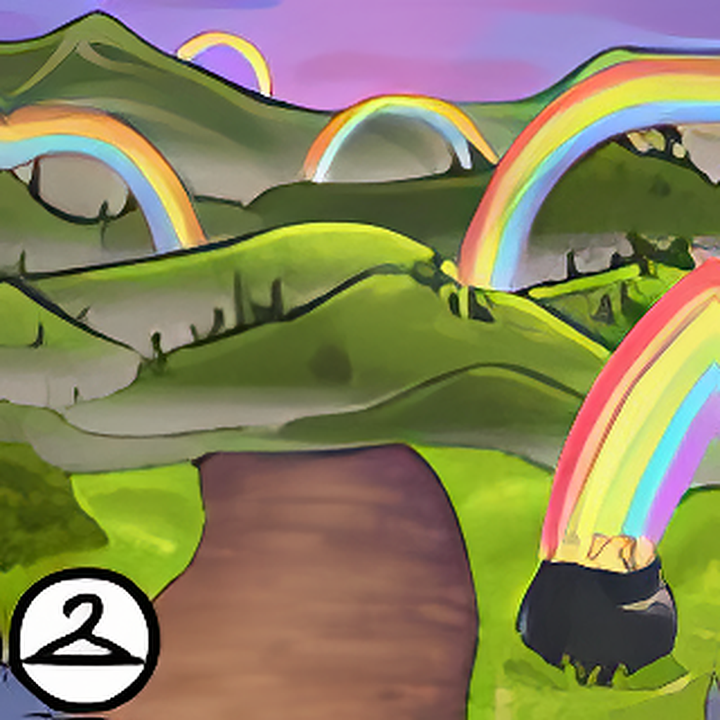 Lucky Hills Background