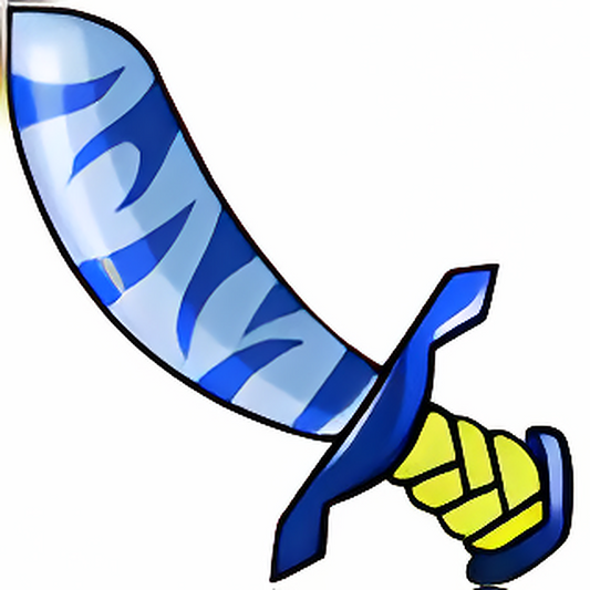 Kougra Power Sword