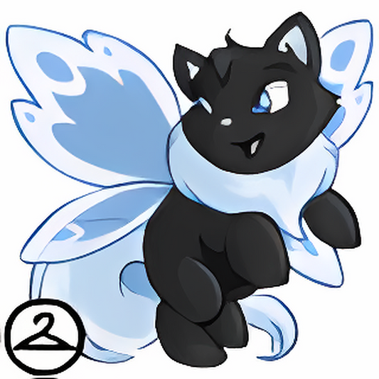 Prismatic Dark: Nostalgic Faerie Wocky