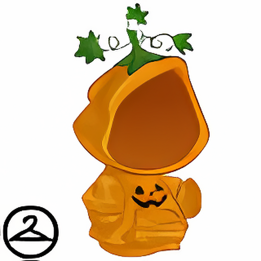 Jack-O-Lantern Hoodie