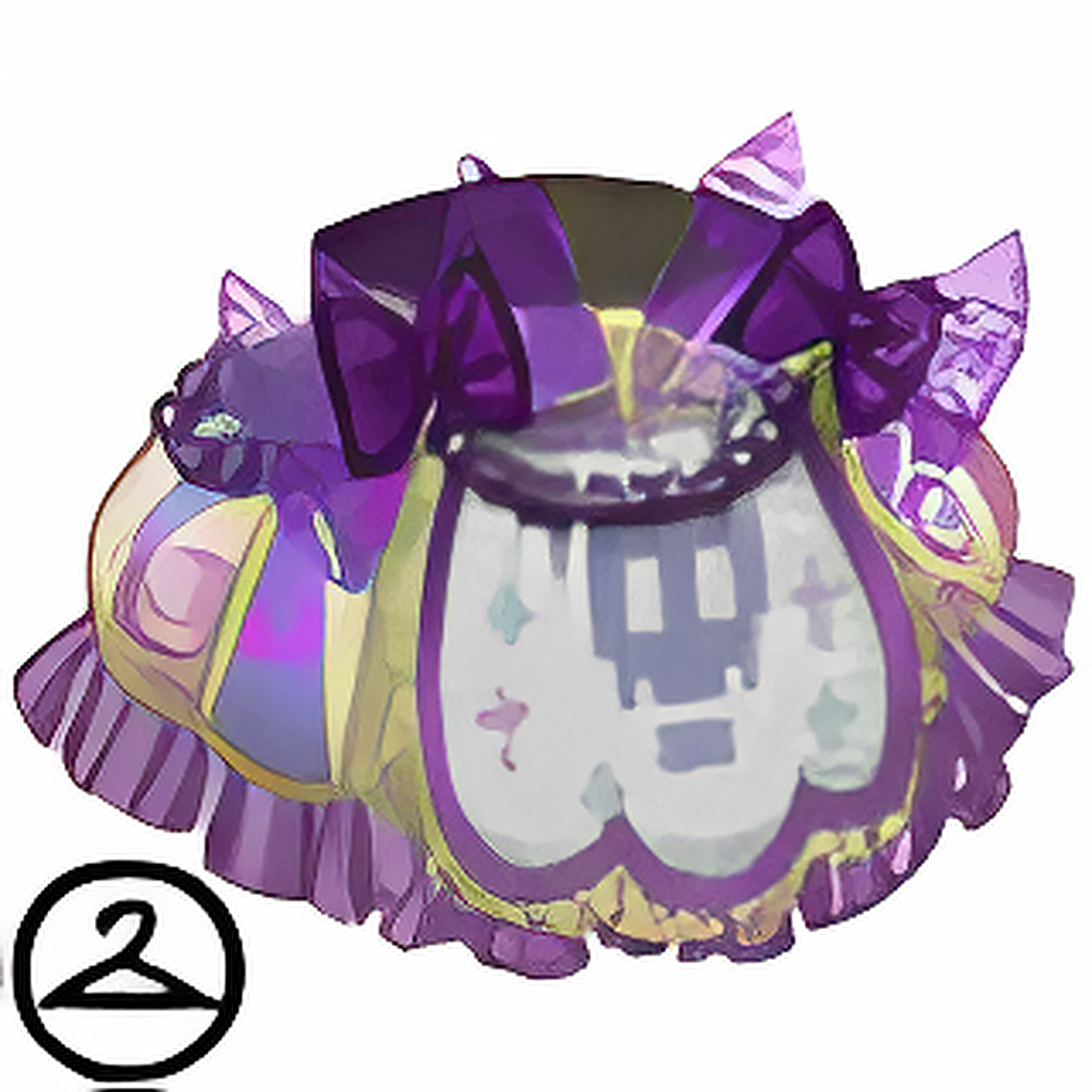 Skull Skirt and Apron