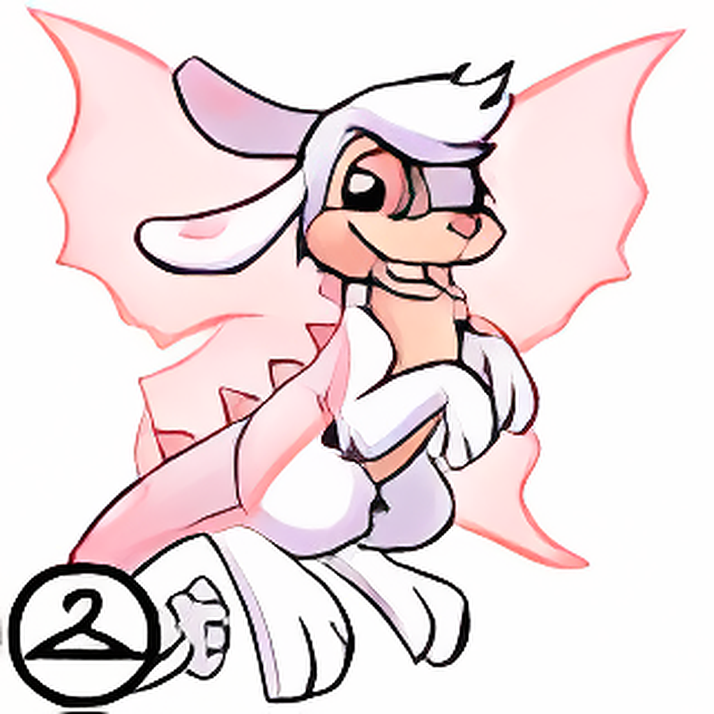 Prismatic Blossom: Nostalgic Faerie Zafara