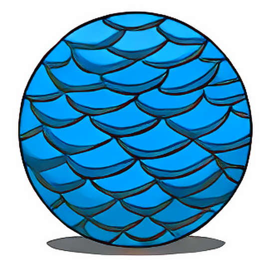 Fishy Delight Grarrl Gobstopper