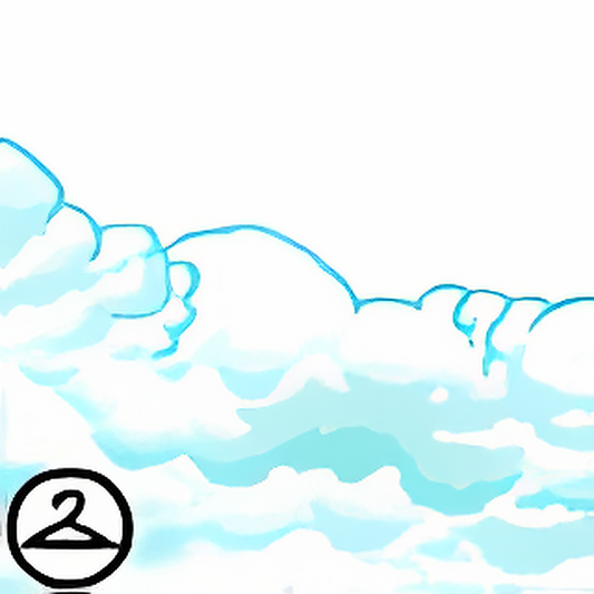 Plowed Snow Foreground