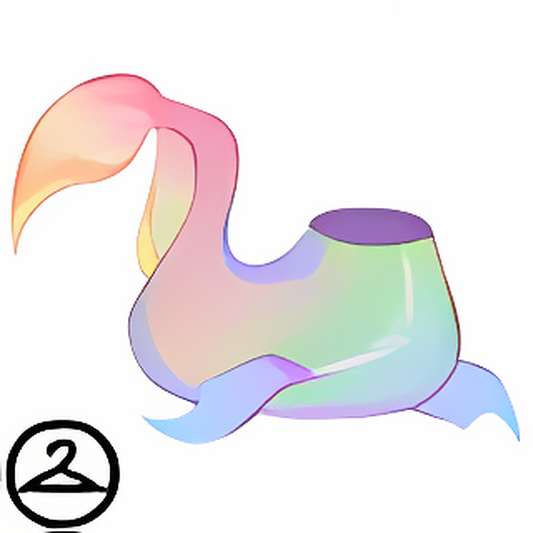 Dyeworks Rainbow: Iridescent Mermaid Tail