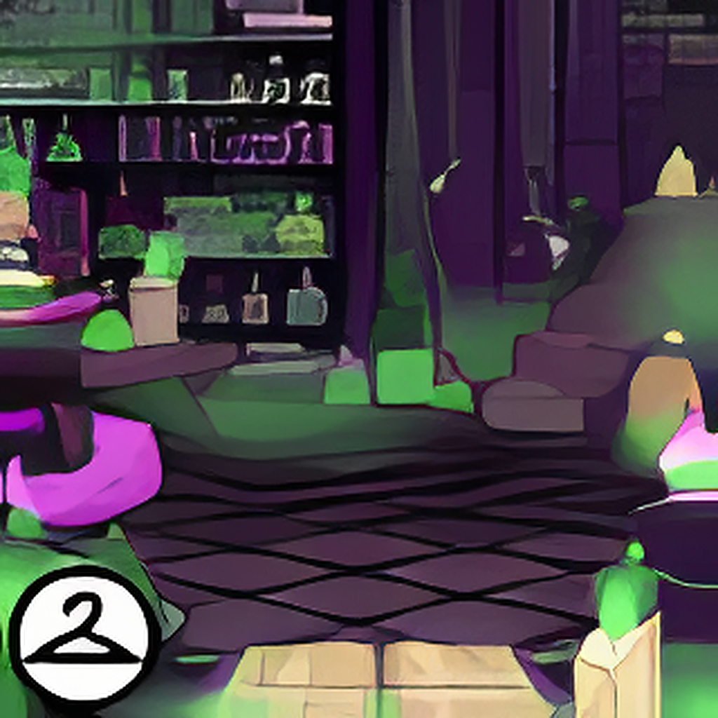 MME26-S5b: Jhudoras Villainous Lair